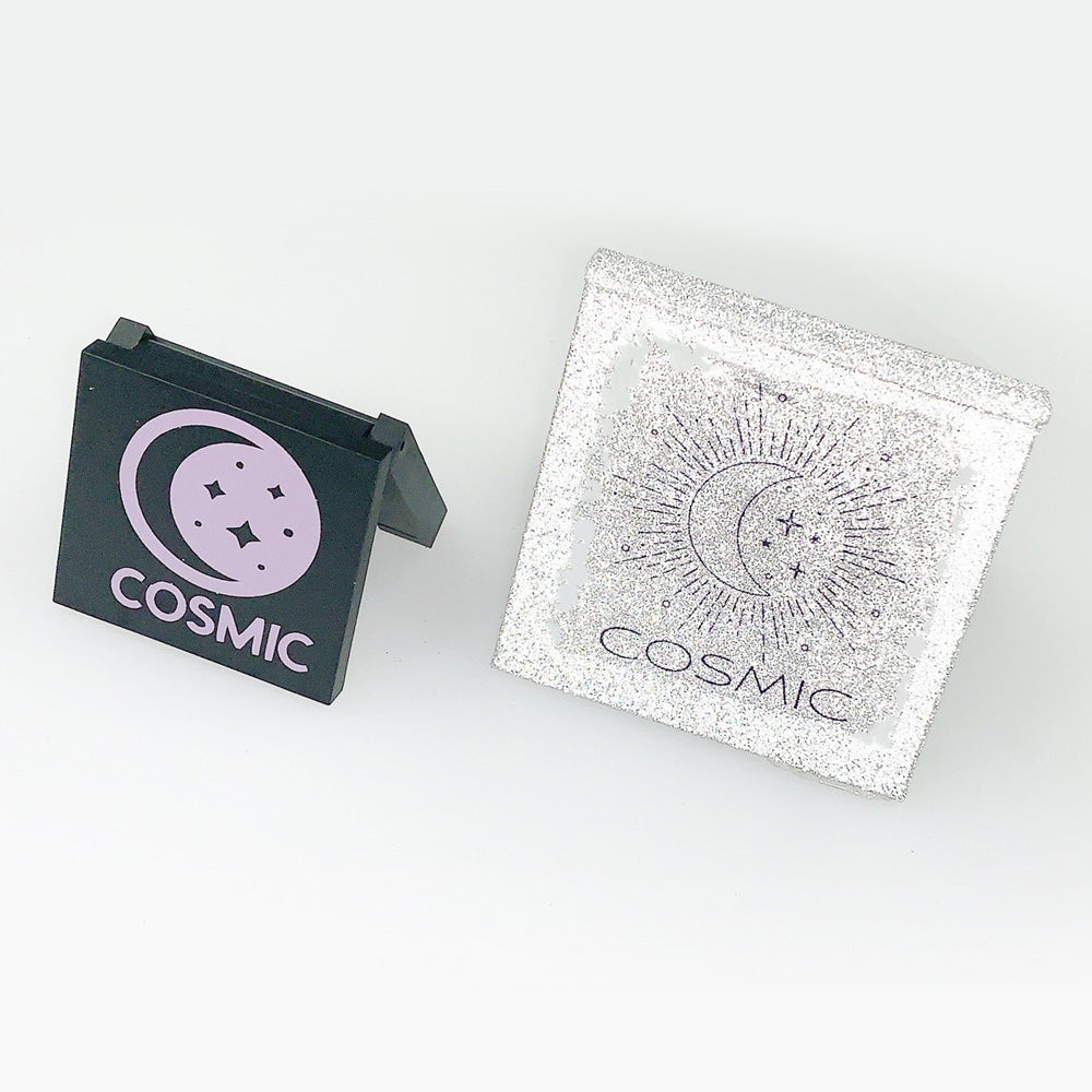 The Cosmic Eyeshadow Palette & Highlighter Duo
