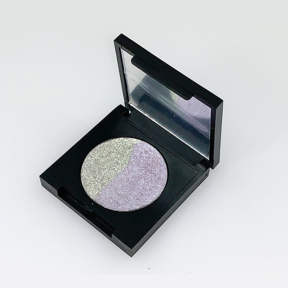 The Cosmic Eyeshadow Palette & Highlighter Duo