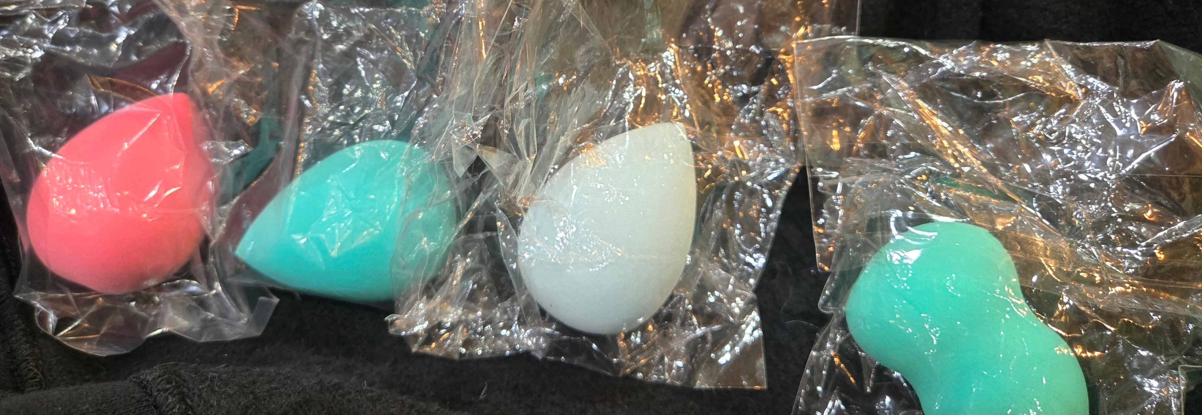 Makeup sponges