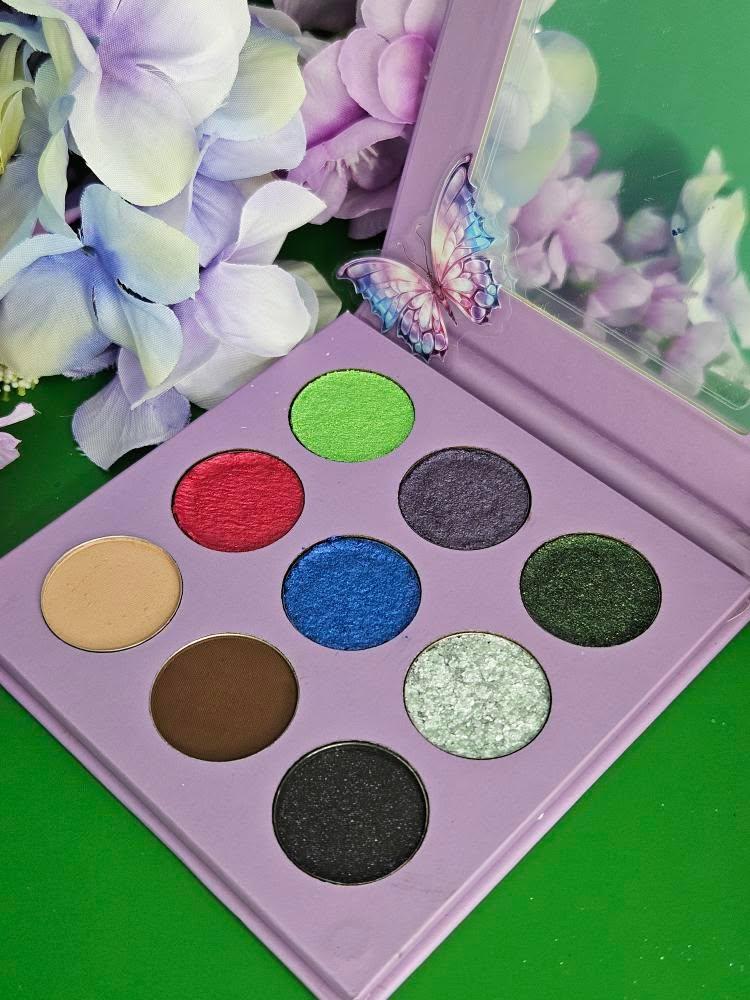 Warrior palette