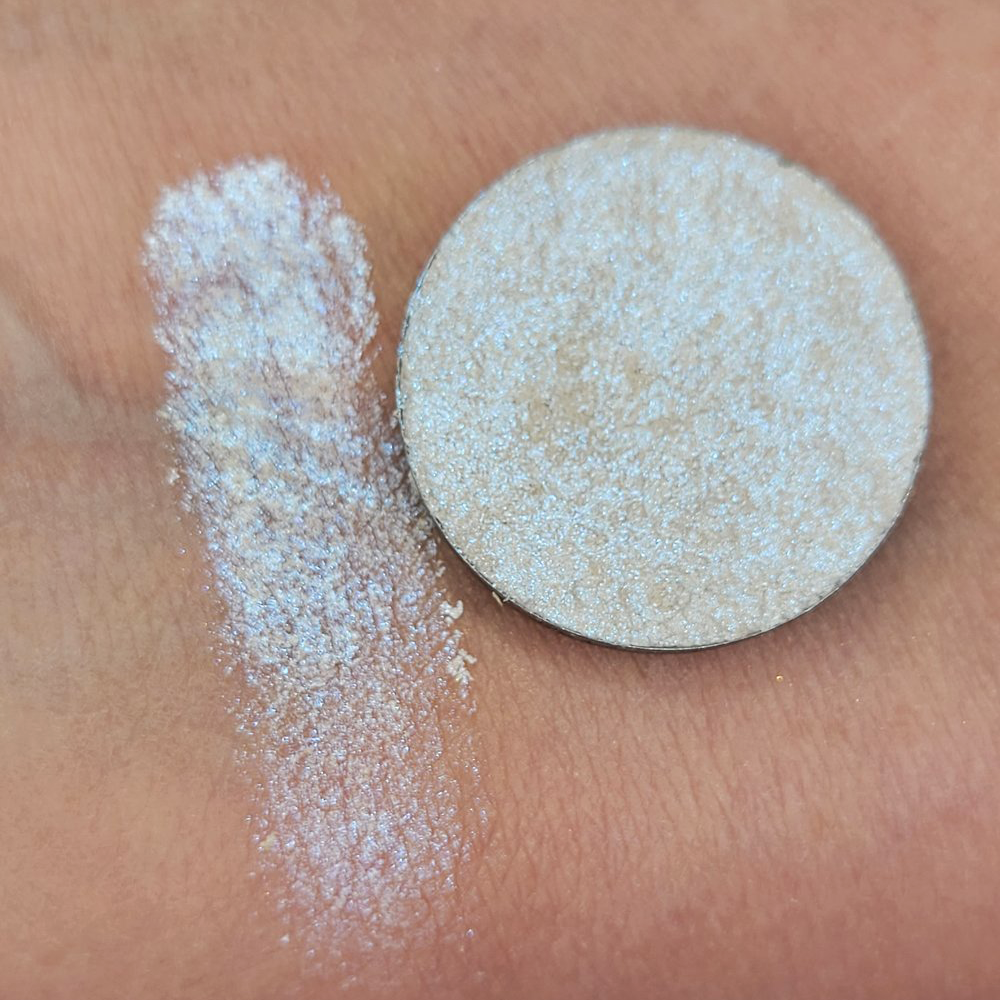 Starlight Blue Eye Shadow/Highlighter