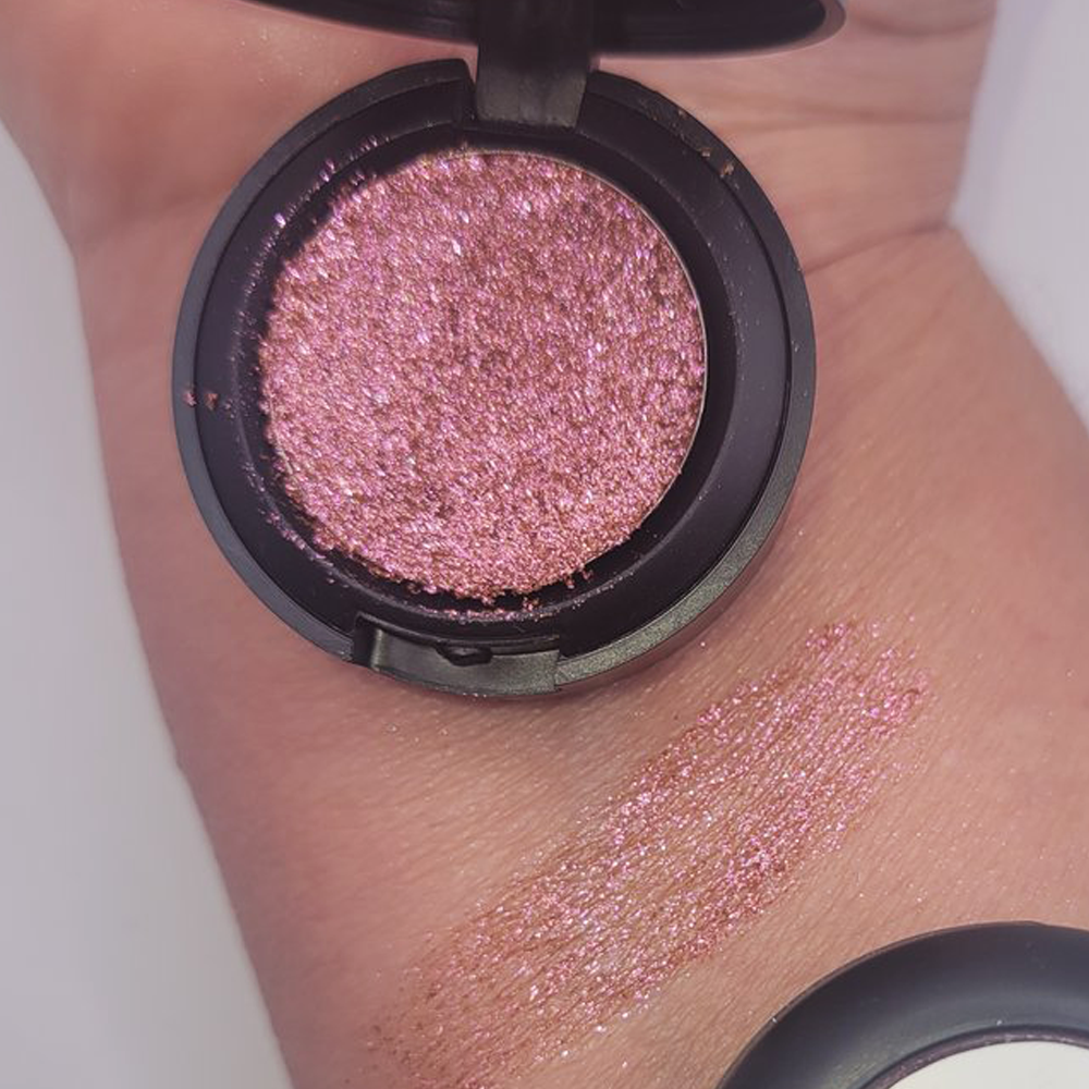 Violet Green Duo-Chrome Eye Shadow