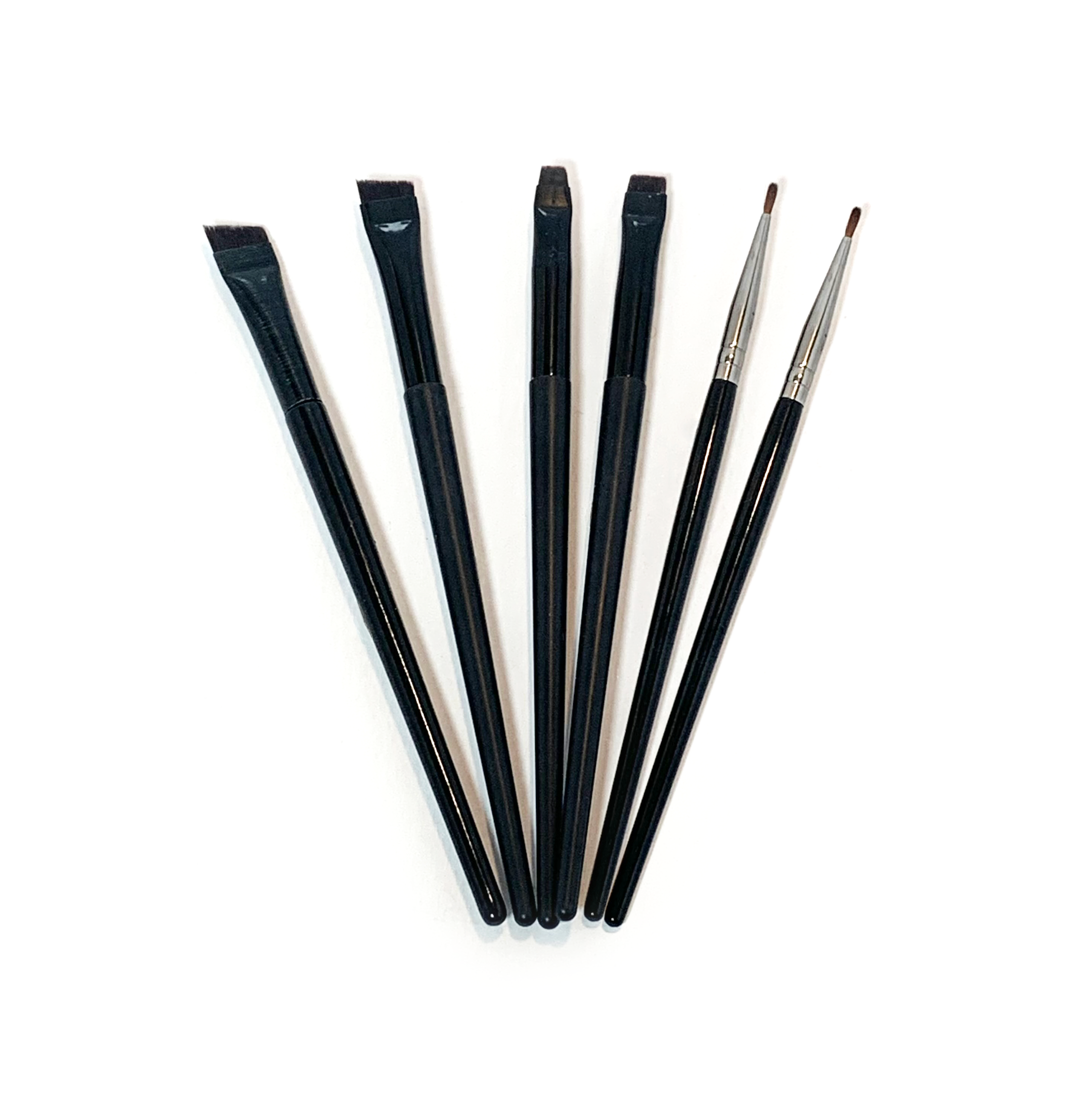 Essential Eye Detail Brushes