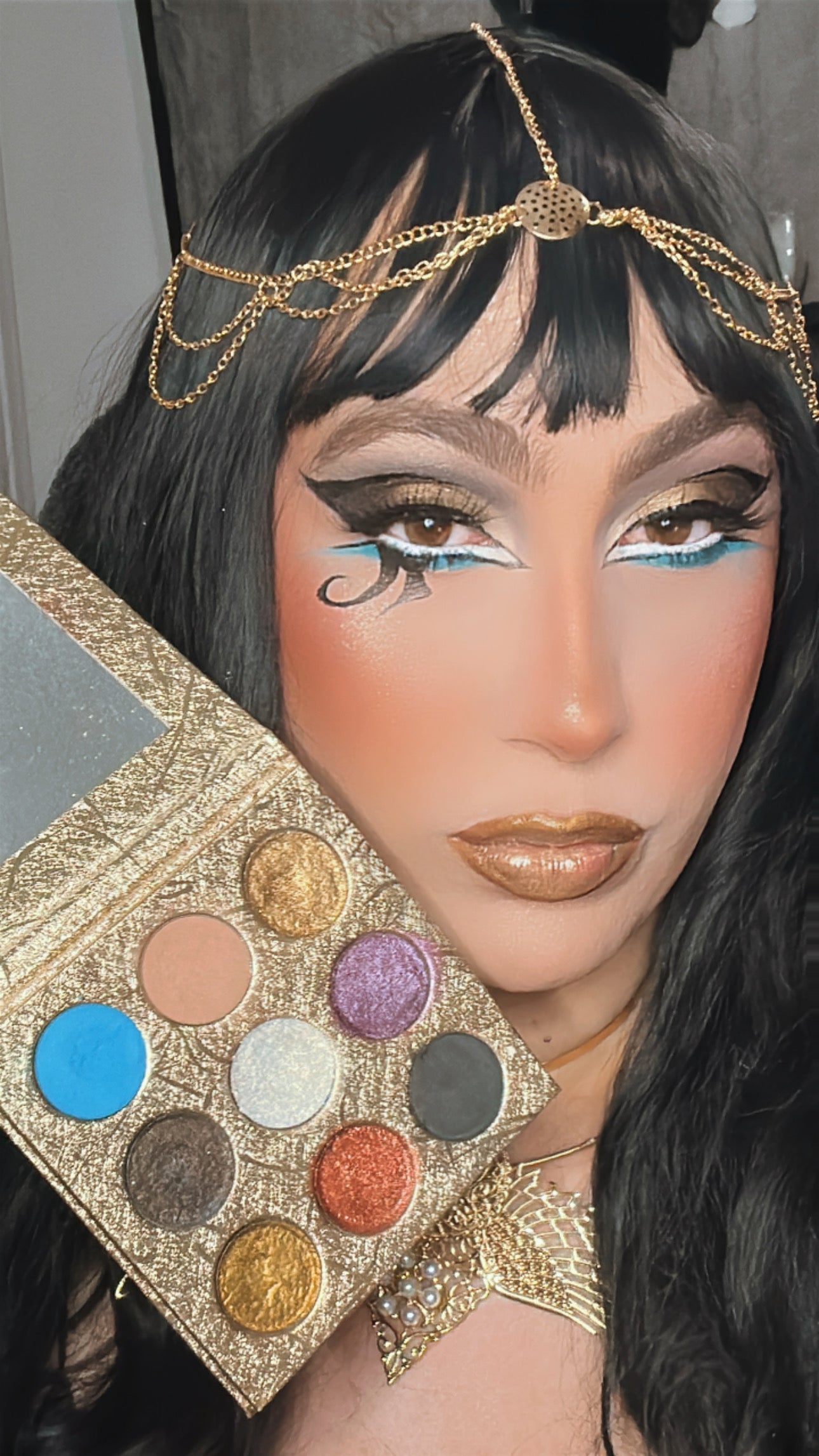 Egyptian Goddess Collection