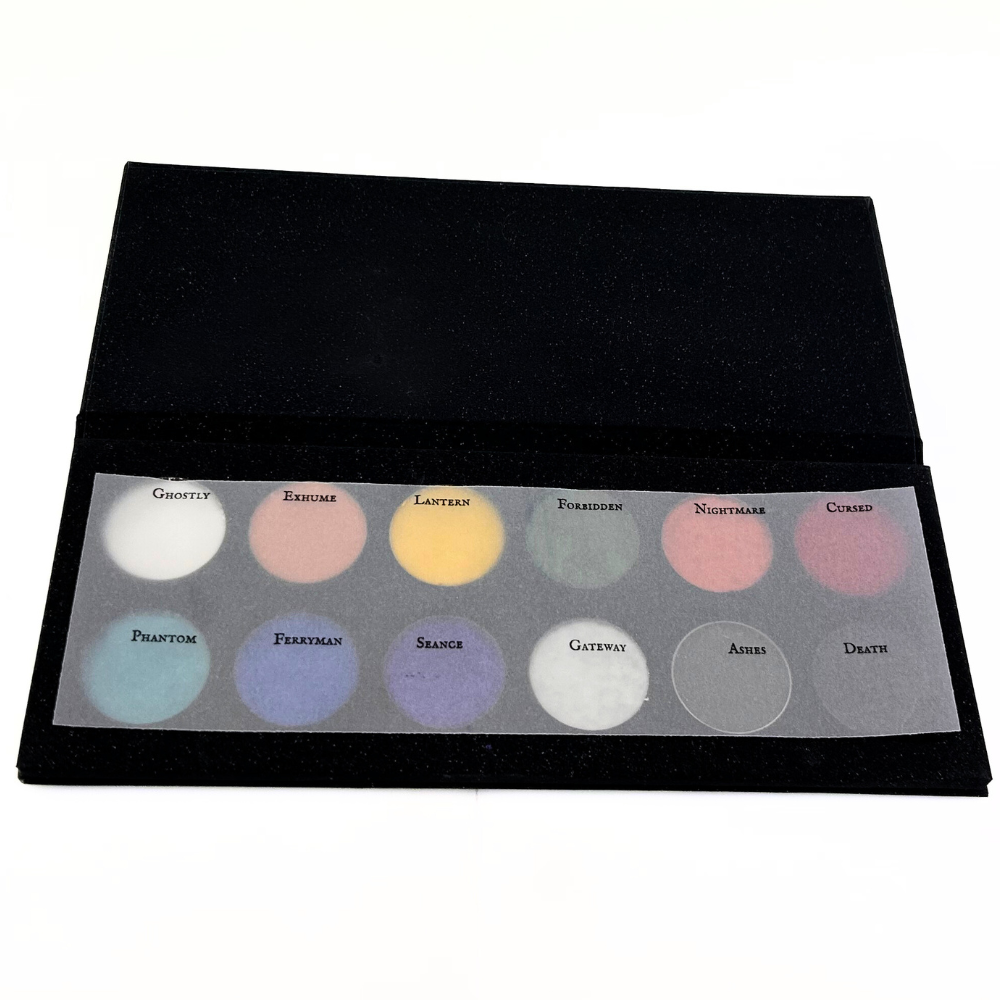 Behind the Veil Eye Shadow Palette