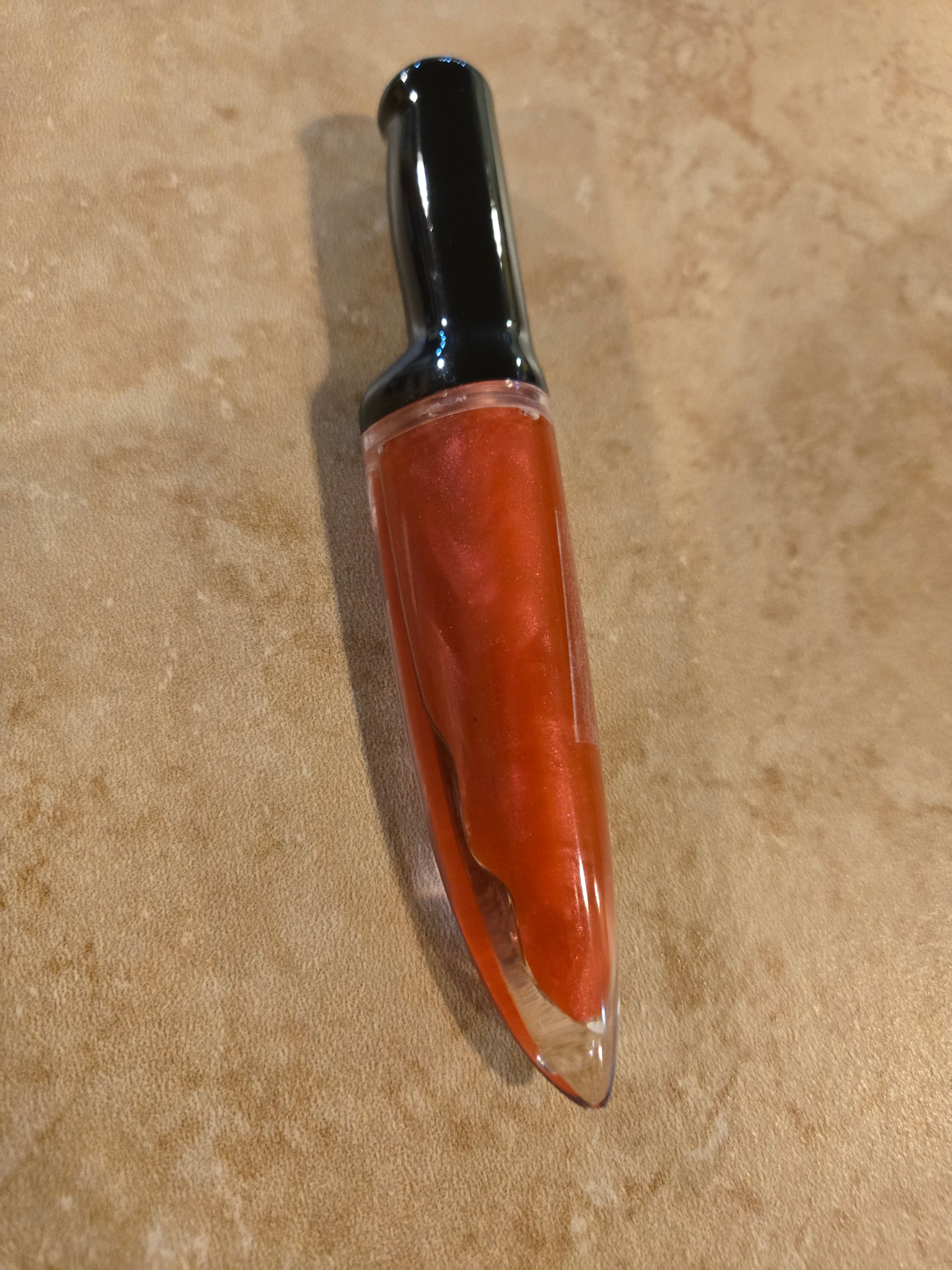 Candy Apple lip oil