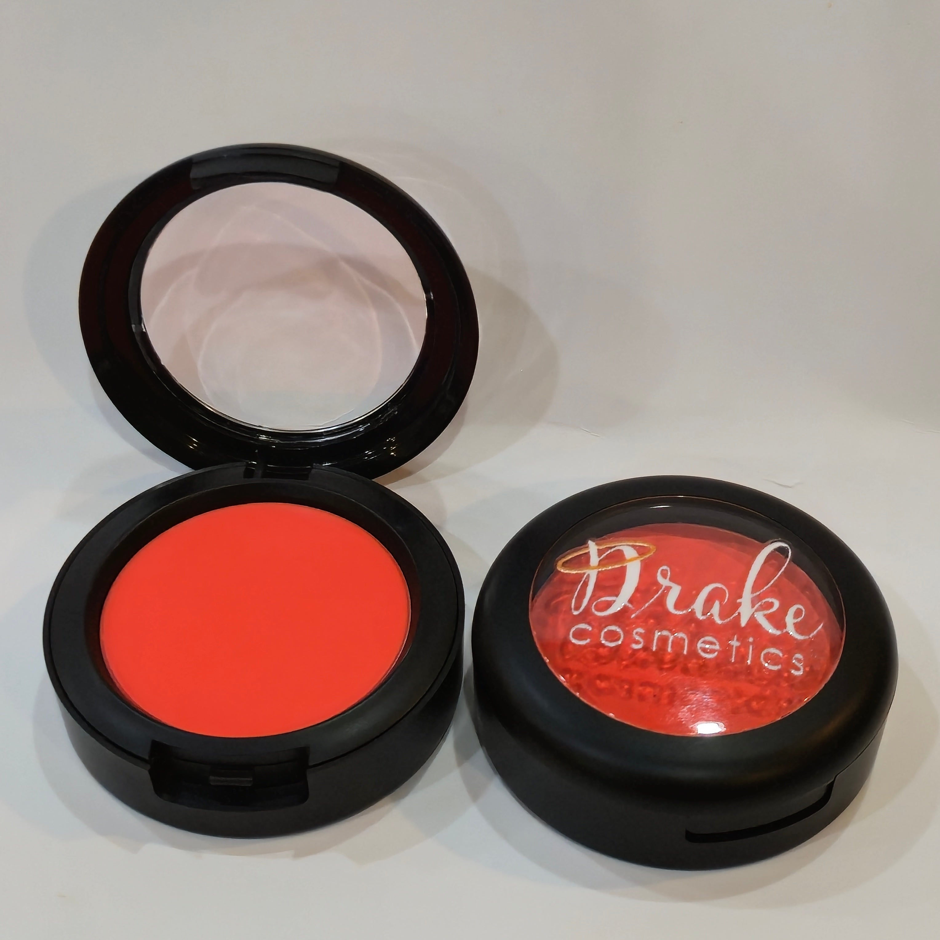 Coral all in one Cheek/Lip cream