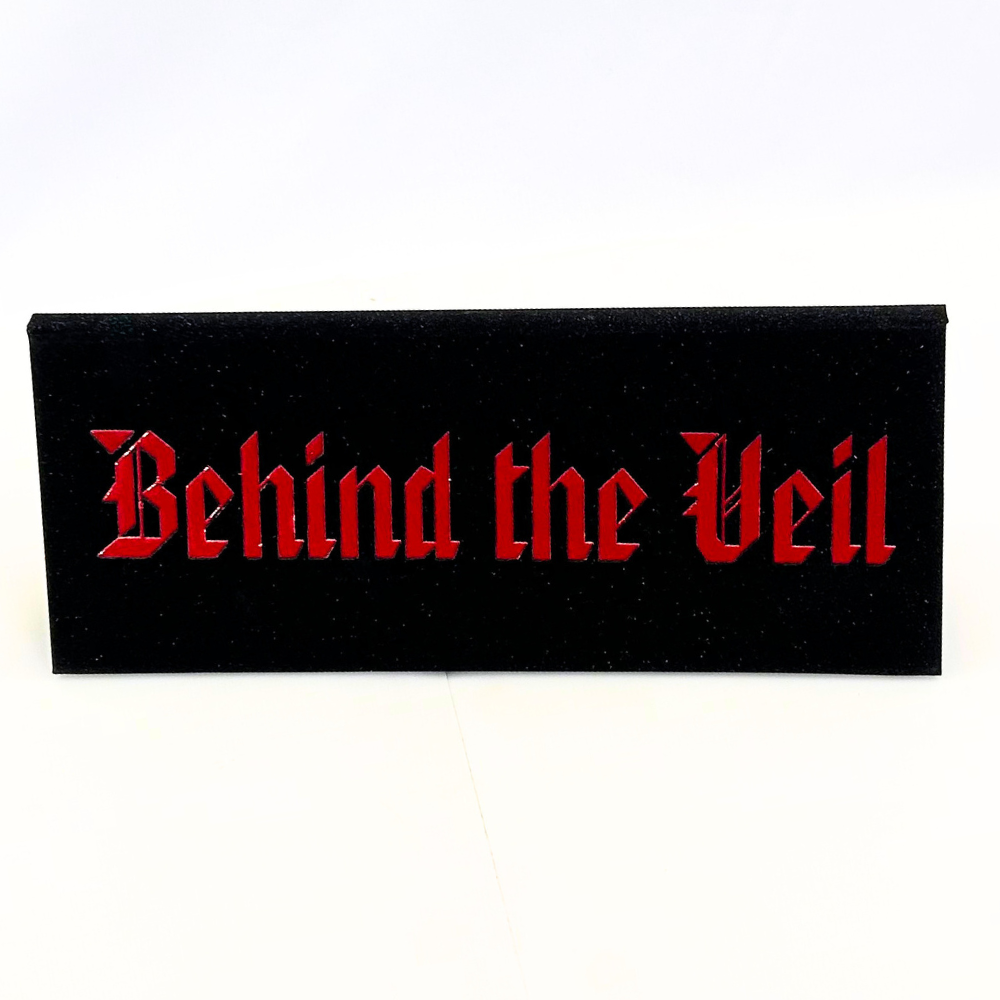 Behind the Veil Bundle