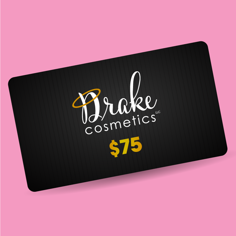 Drake Cosmetics Gift Card