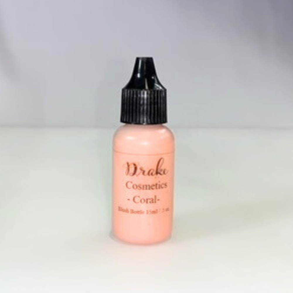 DrakeAir - Coral Liquid Blush