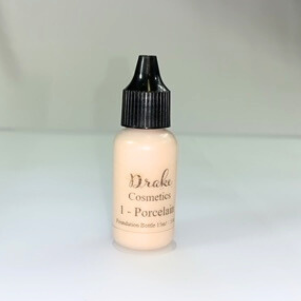 DrakeAir - Water-Based Foundation - Porcelain