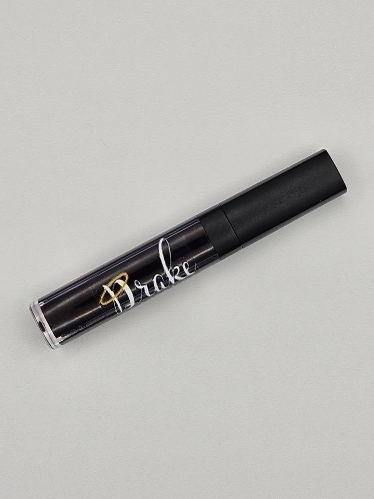 Eggplant matte long lasting liquid lipsticks