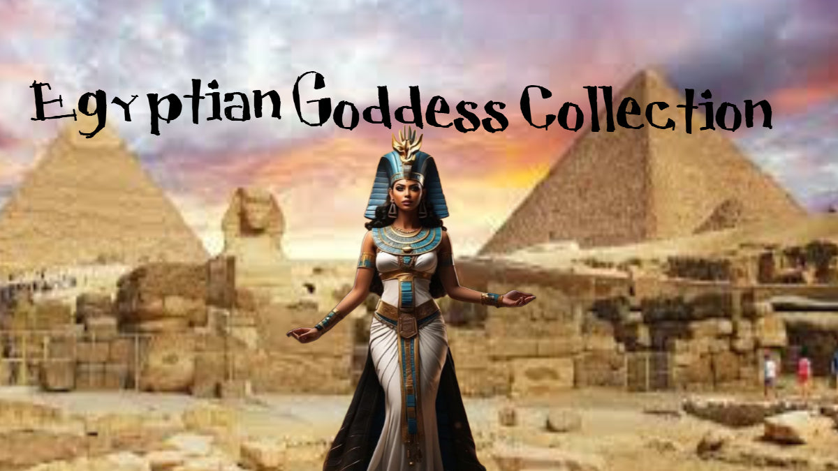 Egyptian Goddess Collection