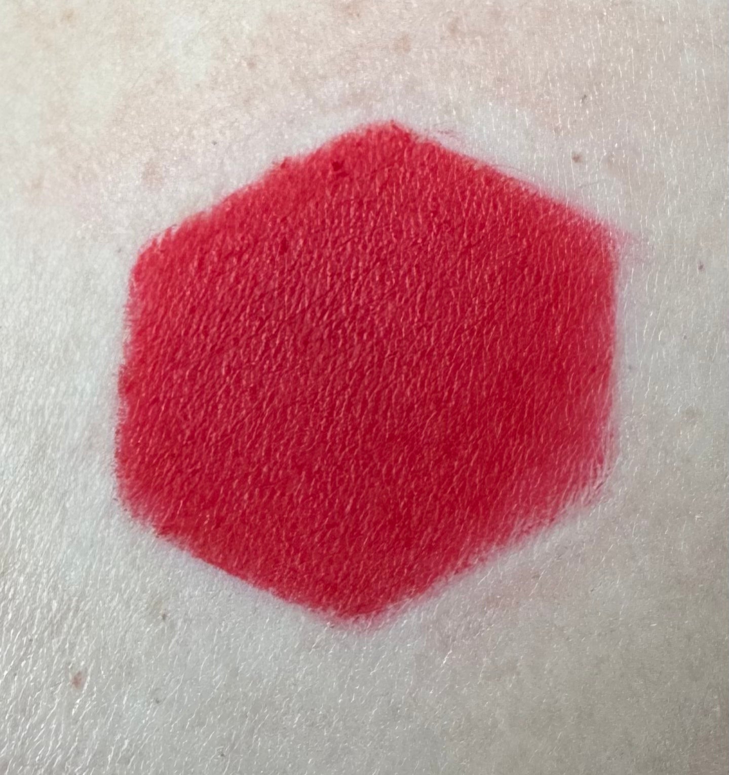 Red Devil Matte Blush