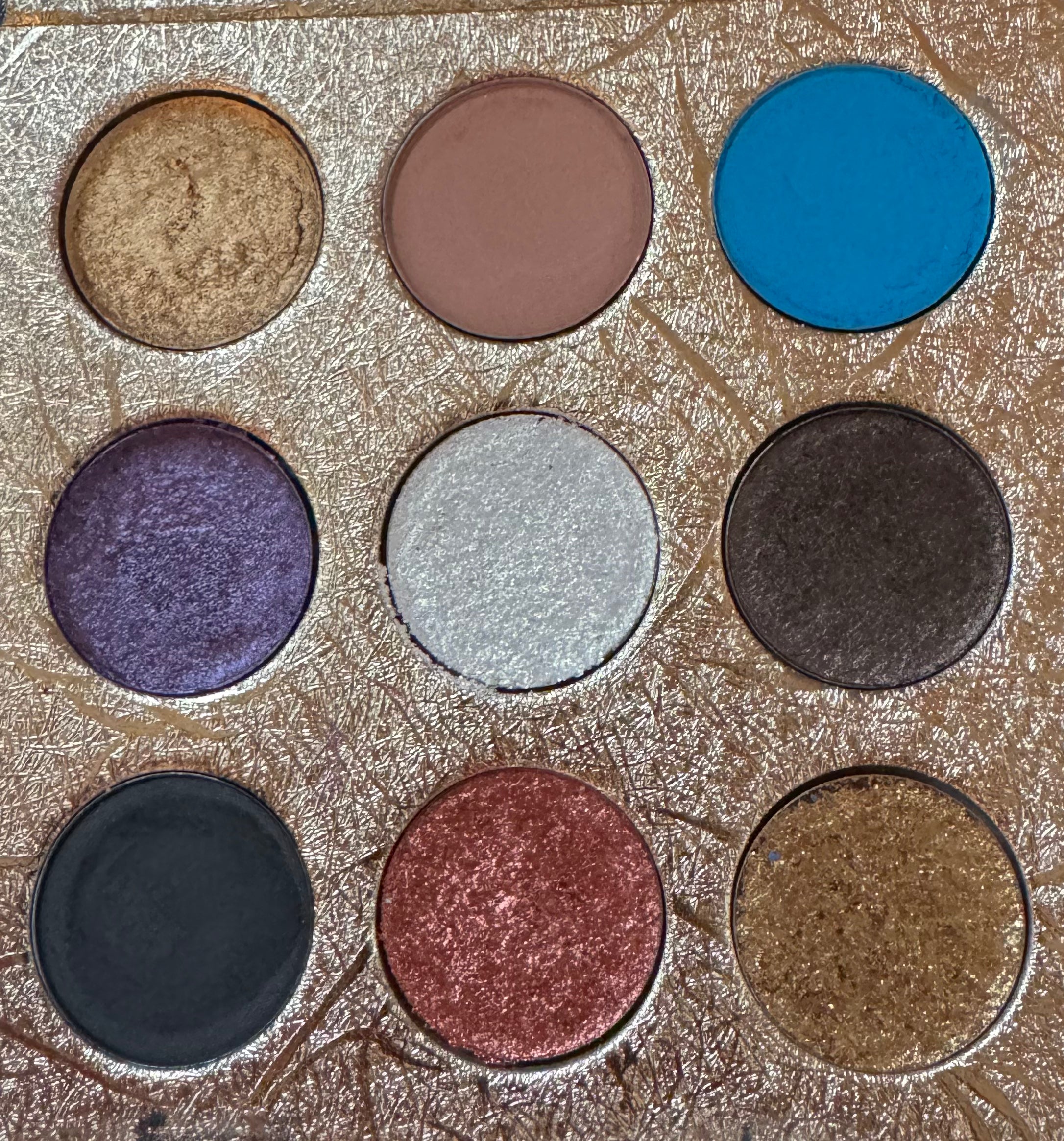 Egyptian Goddess Eyeshadow Palette