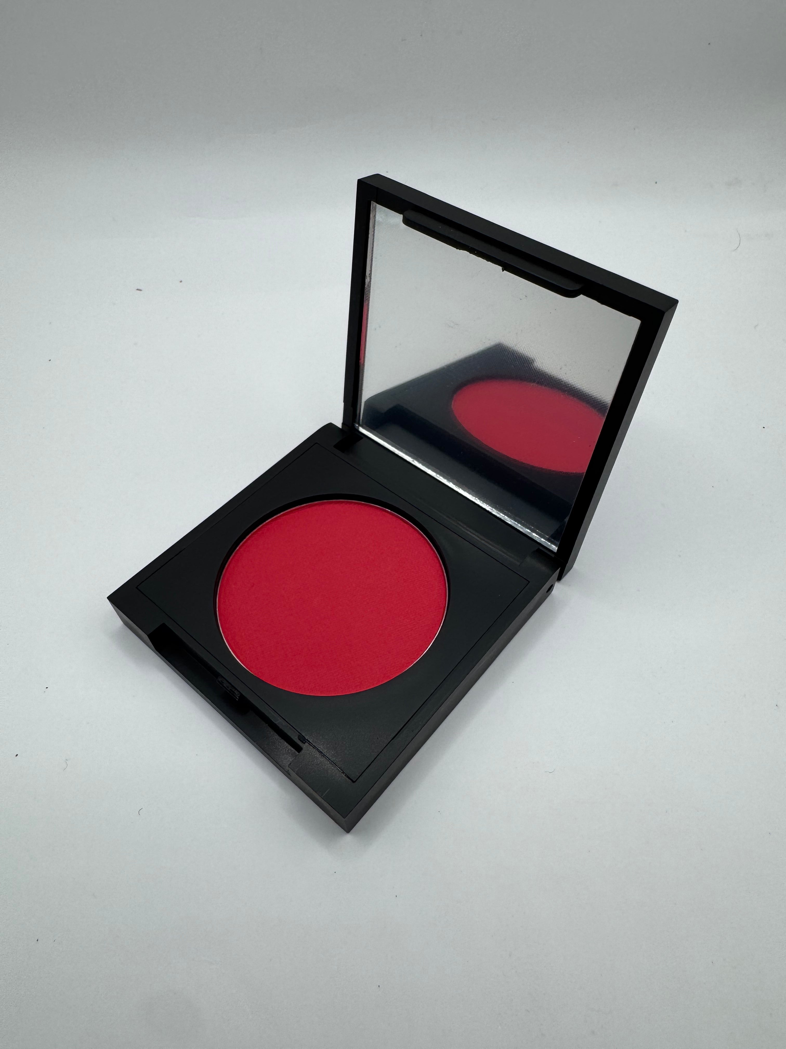 Red Devil Matte Blush