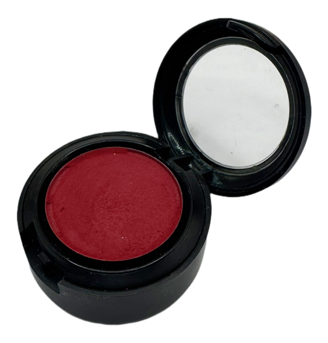 Crimson-Matte Eye Shadow