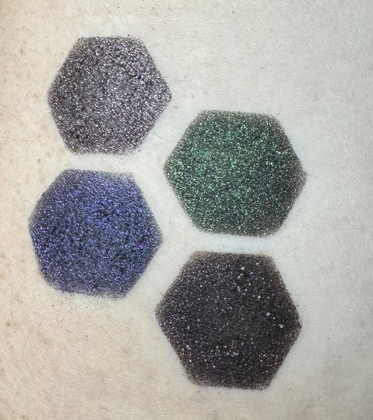 Cosmic mini palette