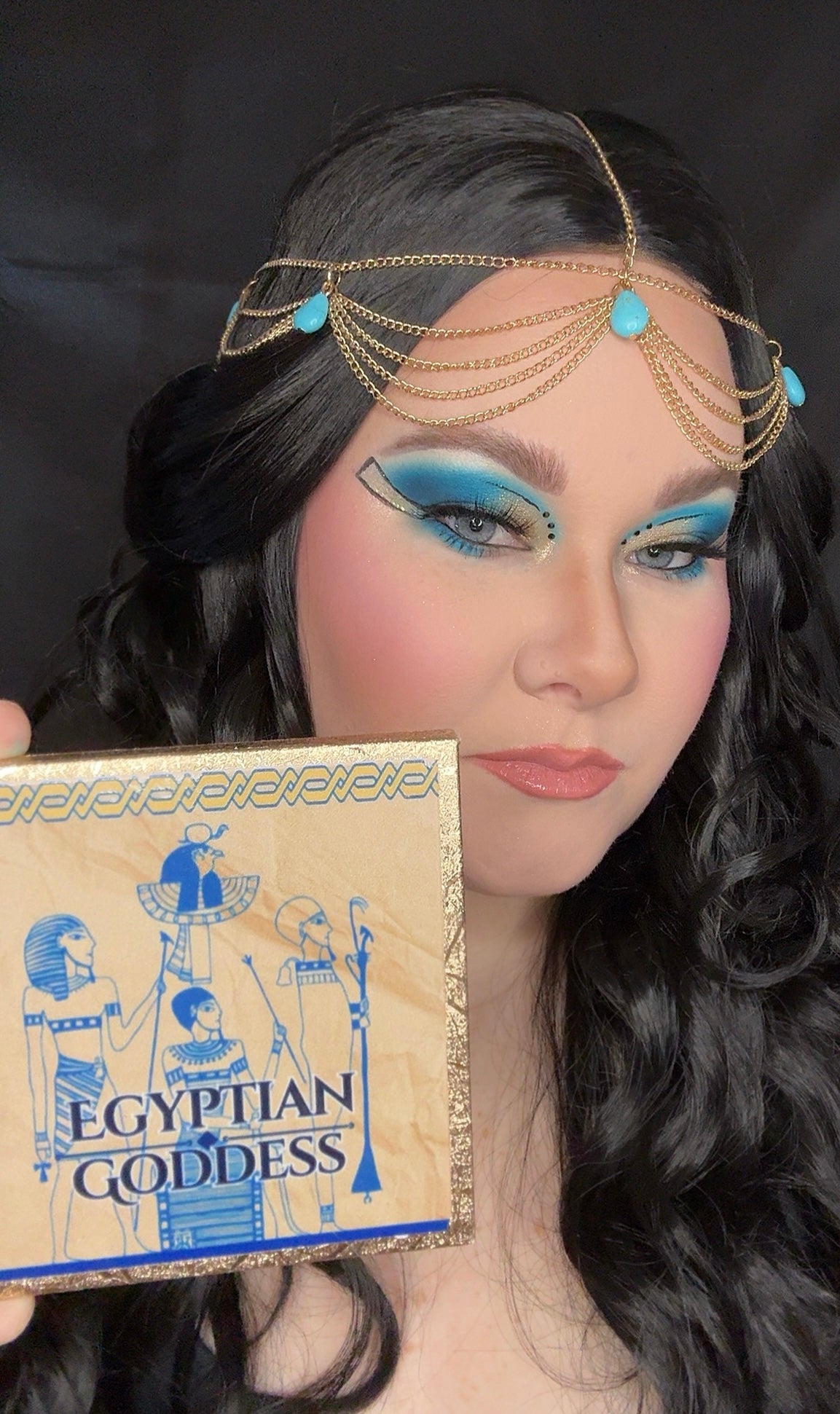 Egyptian Goddess Collection