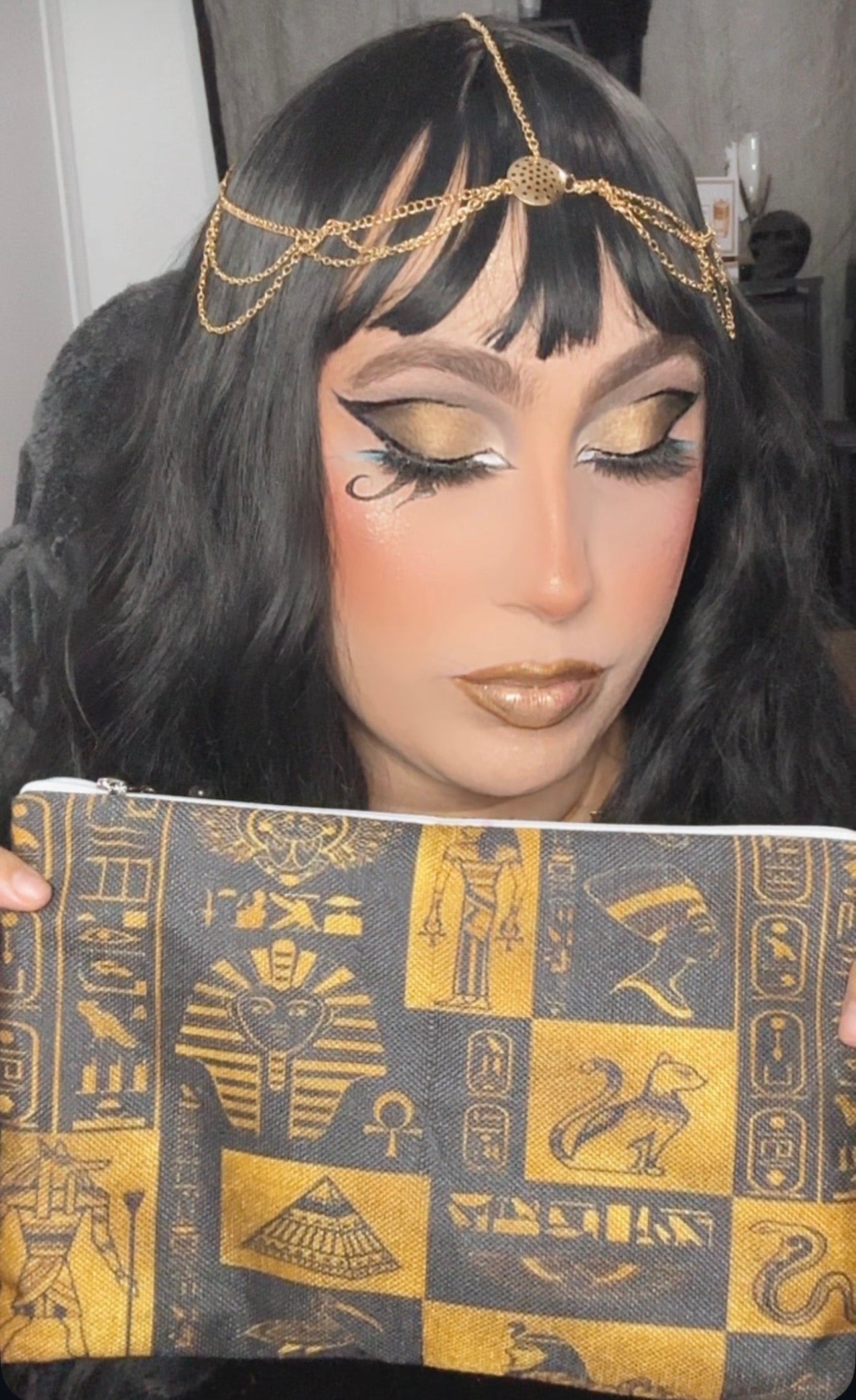 Egyptian Goddess Collection