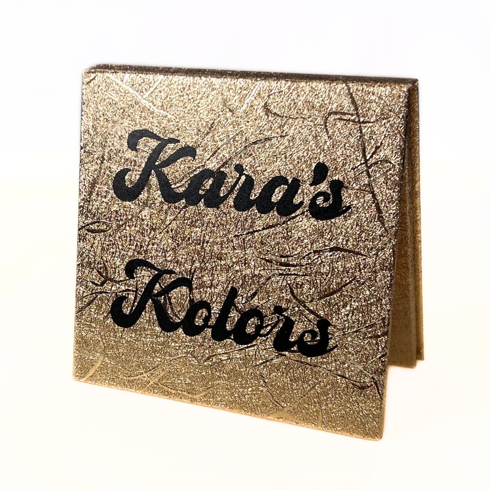 Kara's Kolors Palette