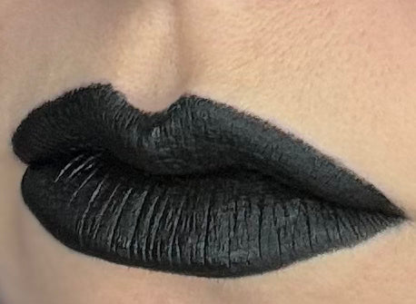 Necromancy matte long lasting liquid listick