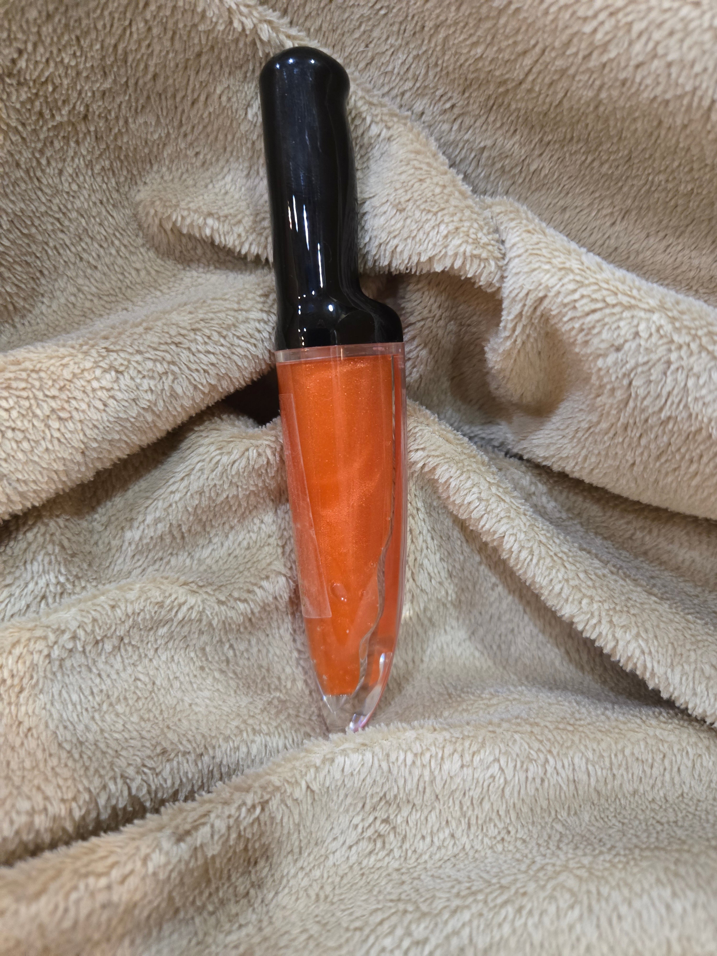 Pumkin Cheesecake lip oil
