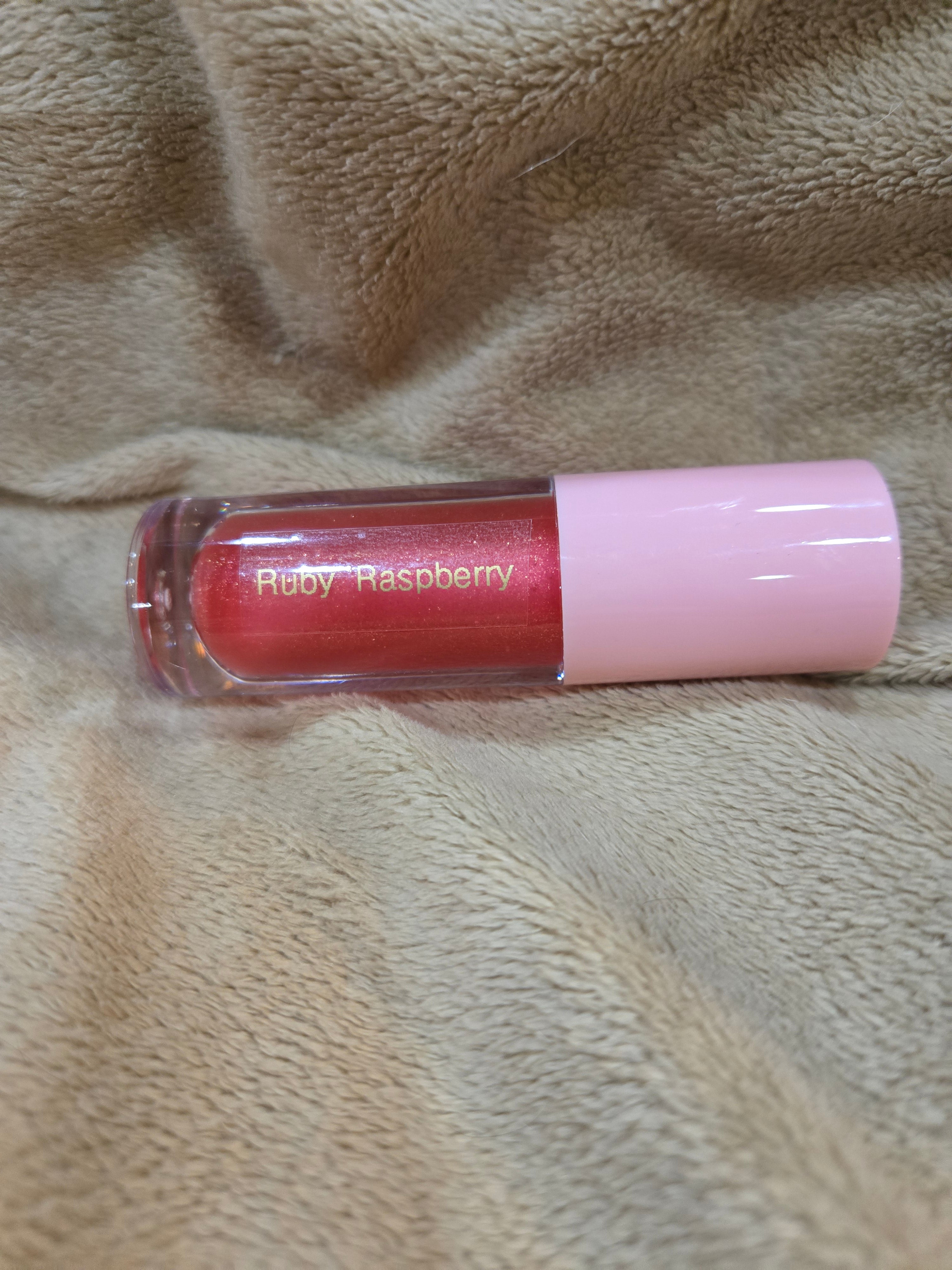 Ruby Raspberry