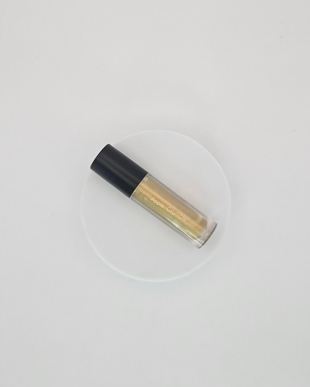 Apple Crumble lip oil