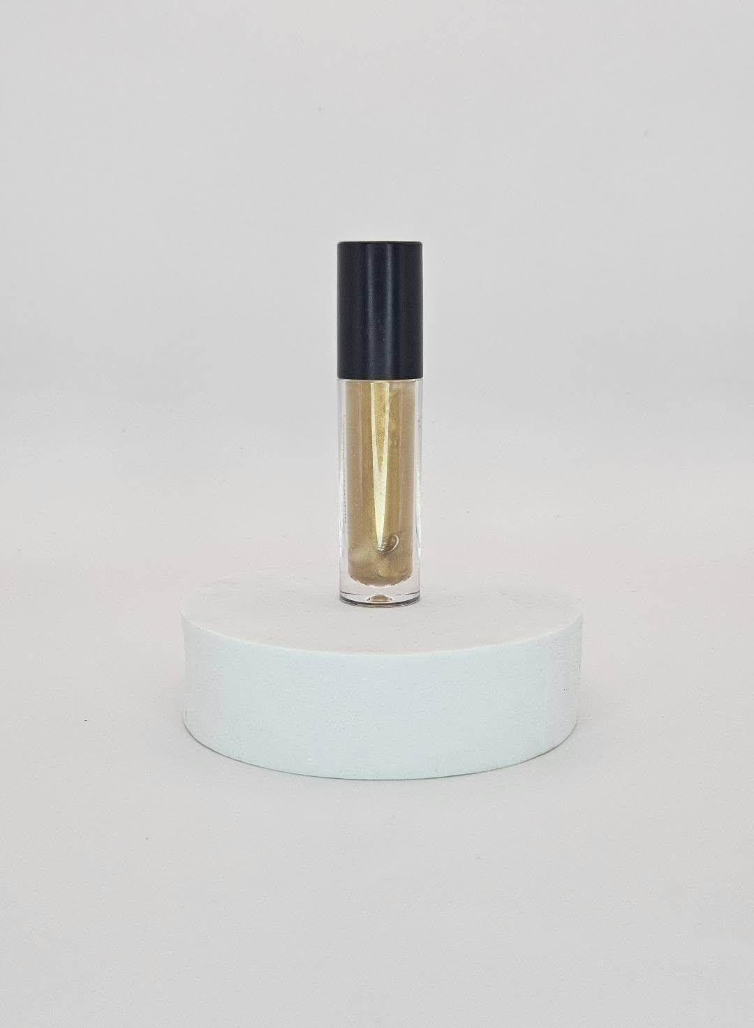 Apple Crumble lip oil