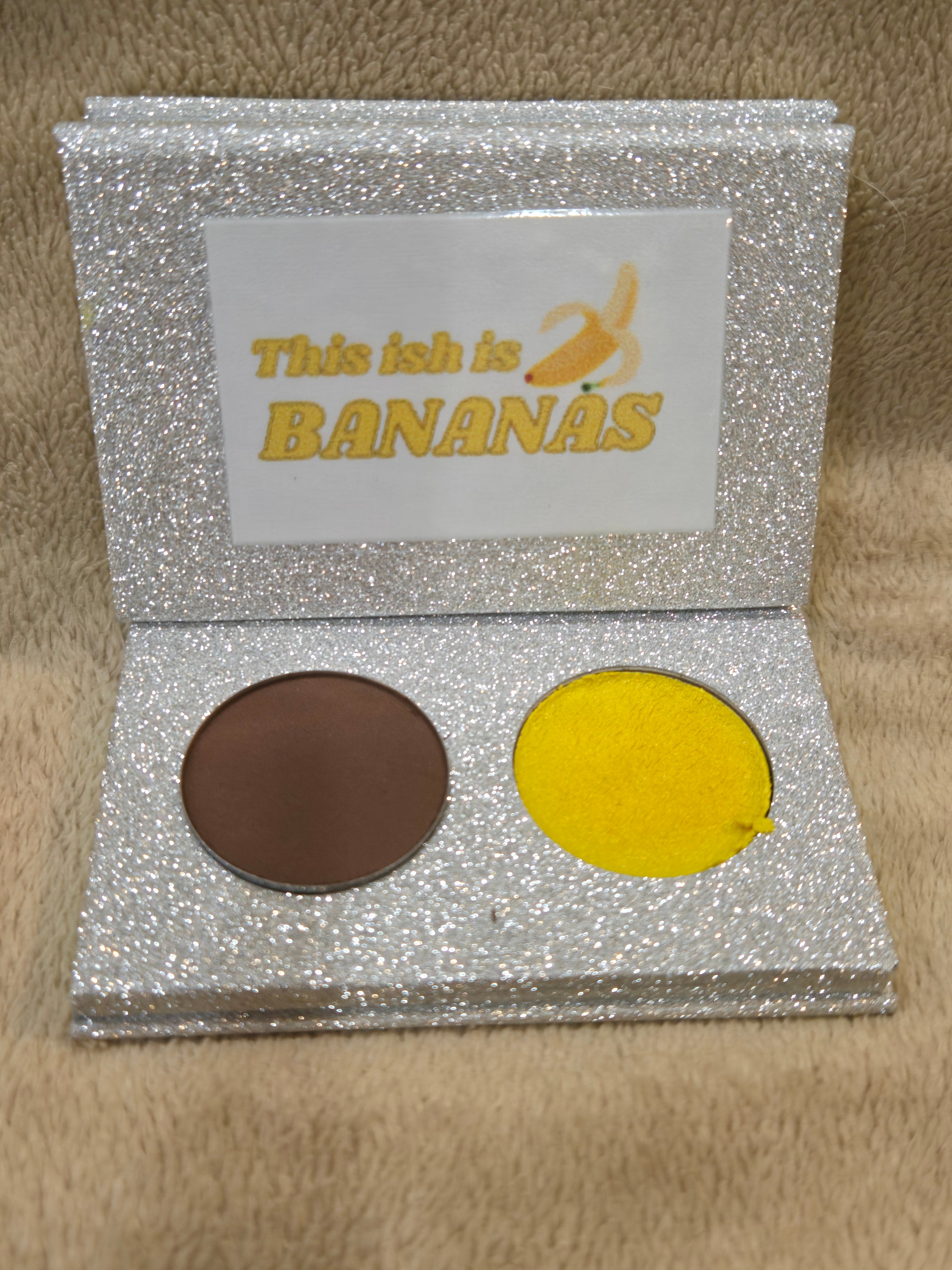 This ish is Banana's collection