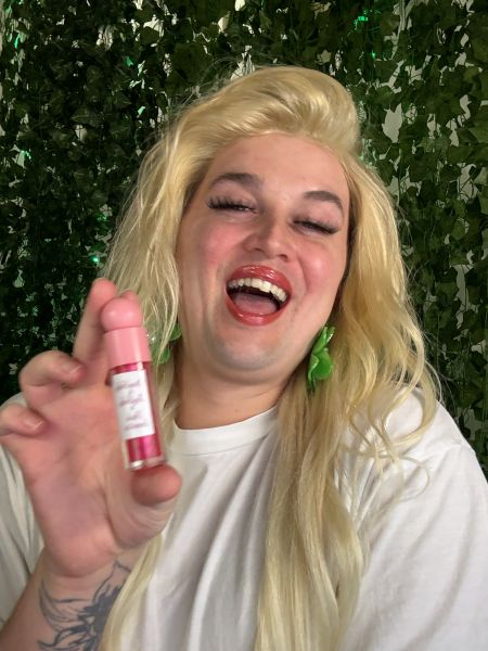 Strawbaby lip oil