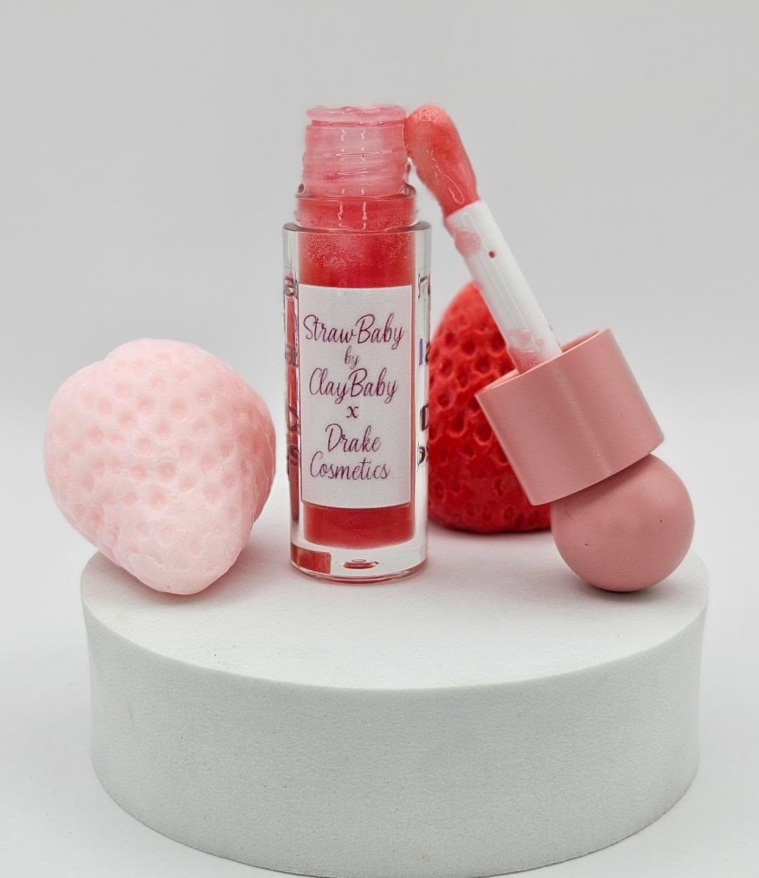 Strawbaby lip oil