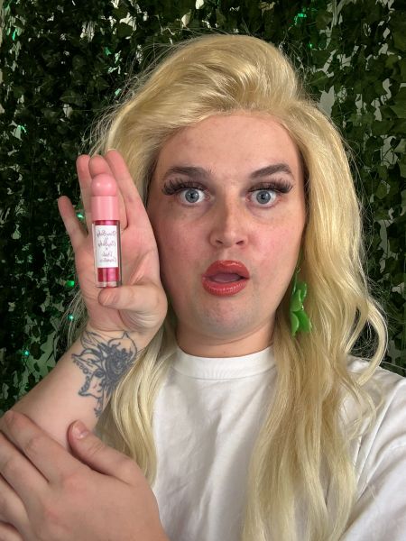 Strawbaby lip oil