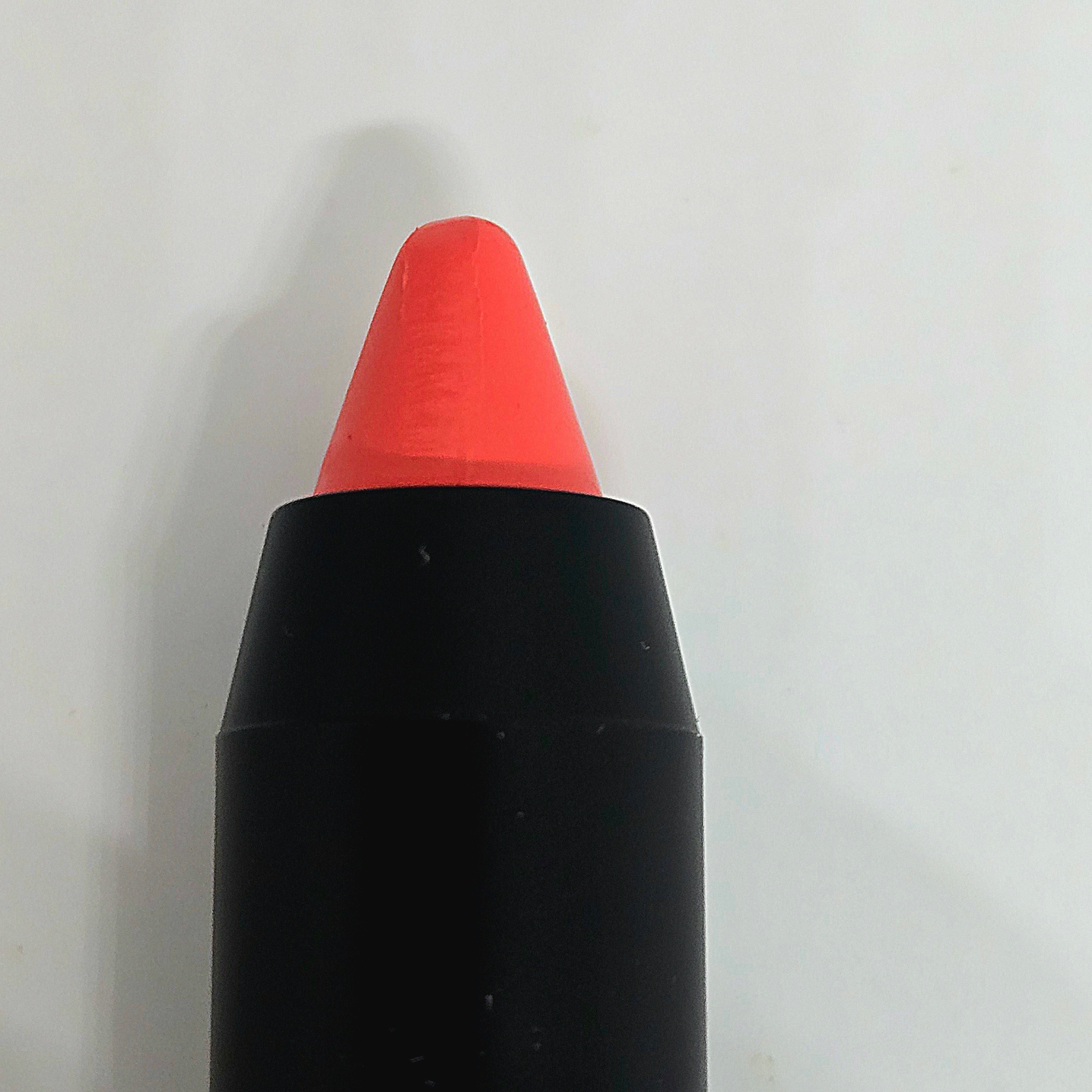 Coral lip/cheek/eye pencil