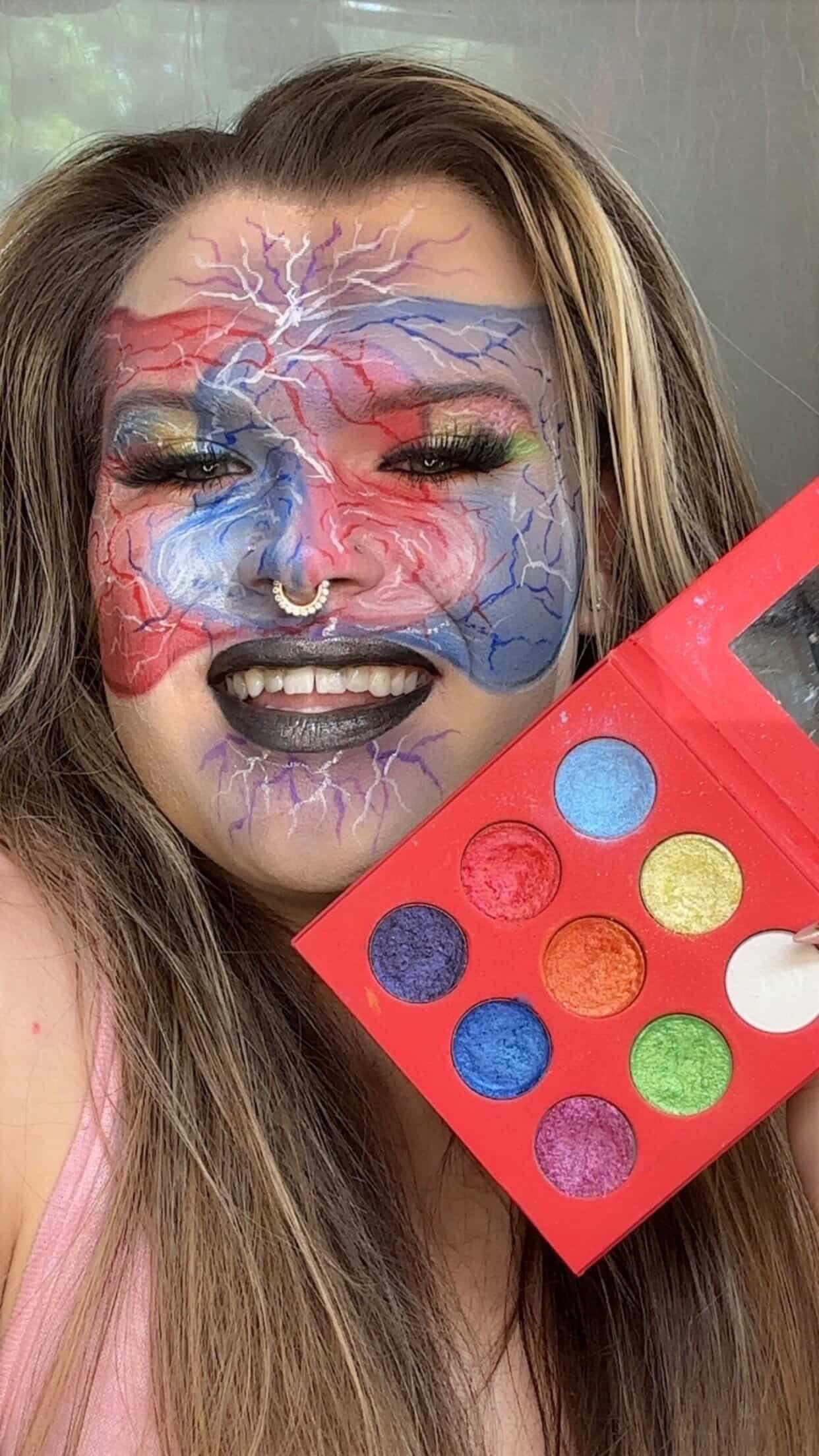Energy Waves palette