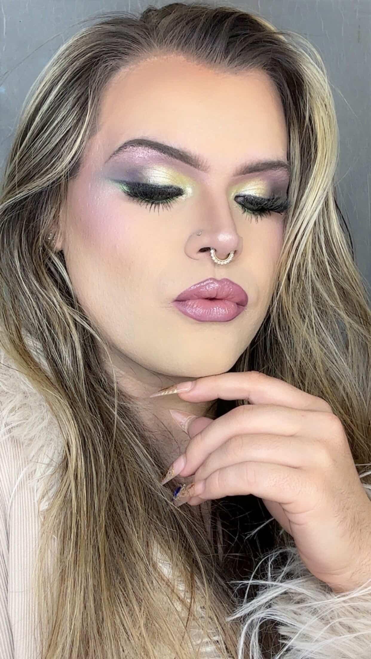 Lavender Haze blush