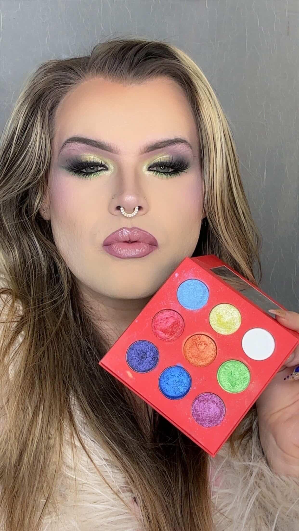 Energy Waves palette