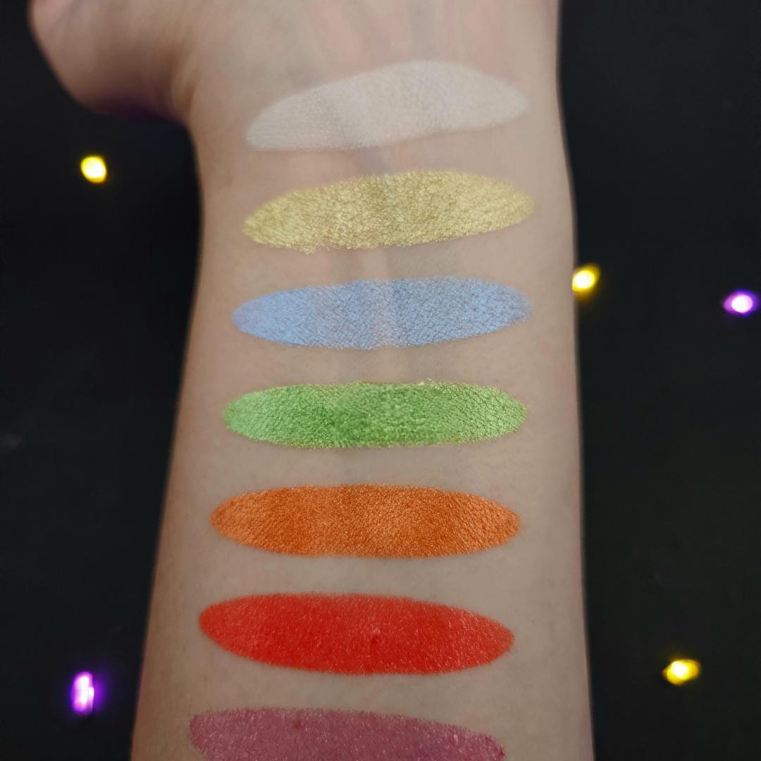 Energy Waves palette