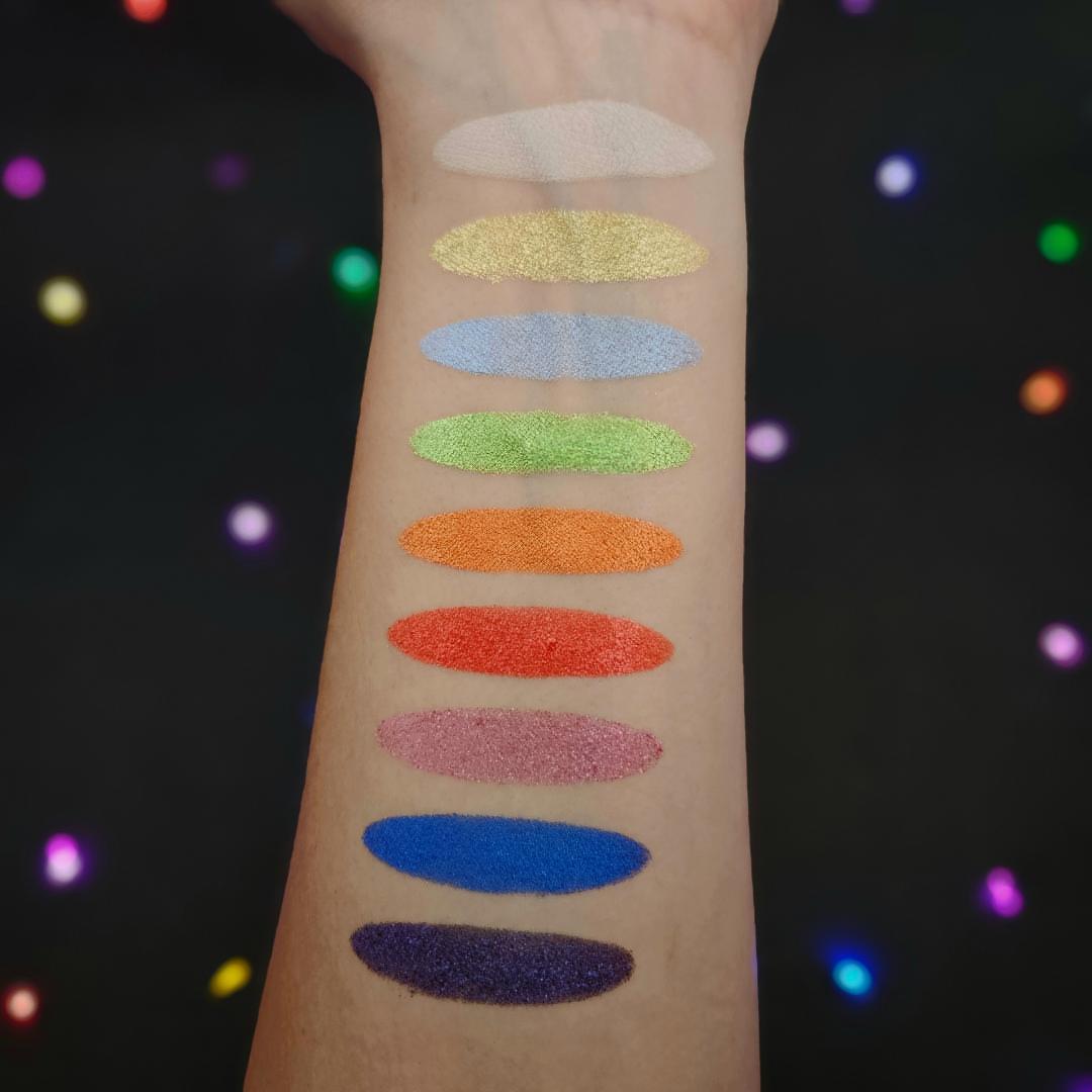 Energy Waves palette