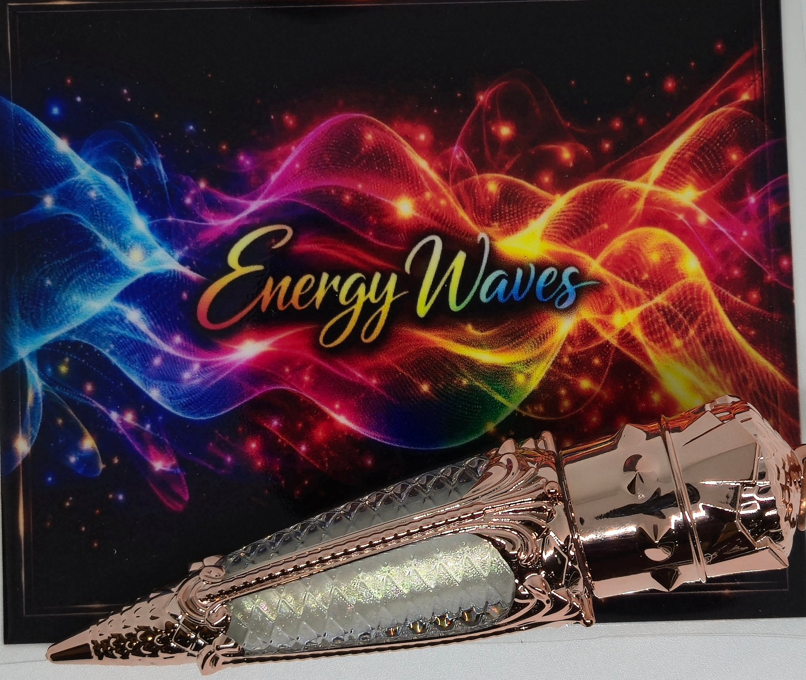Striking Sparks lip oil