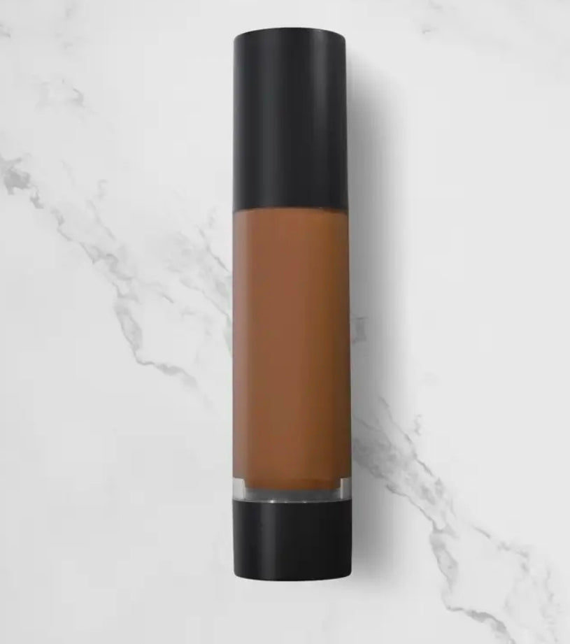 Deep Amber Tinted Moisturizer