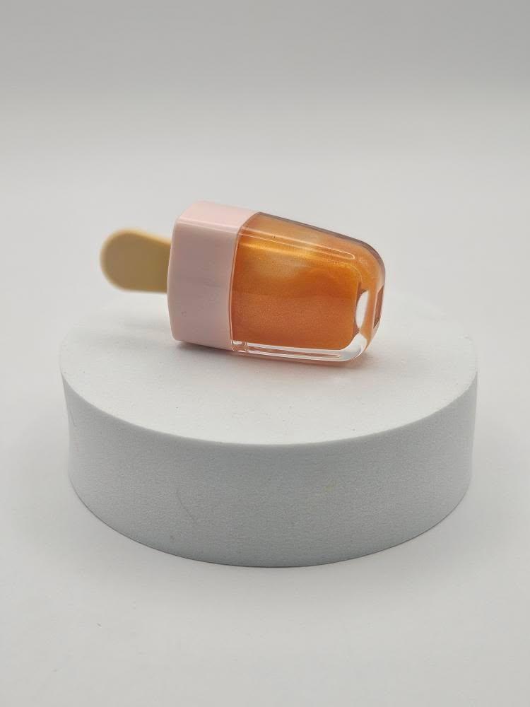 Dreamsicle lip oil
