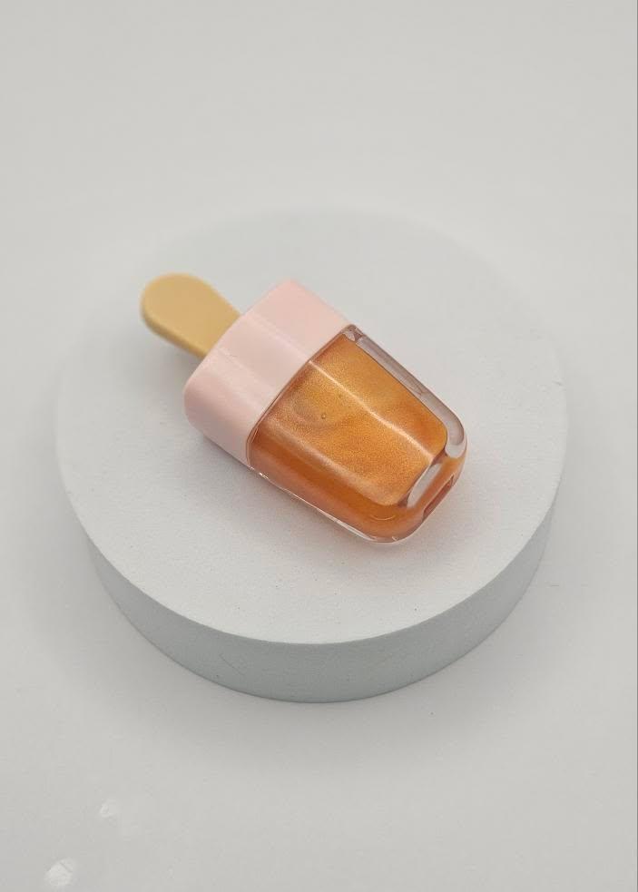 Dreamsicle lip oil