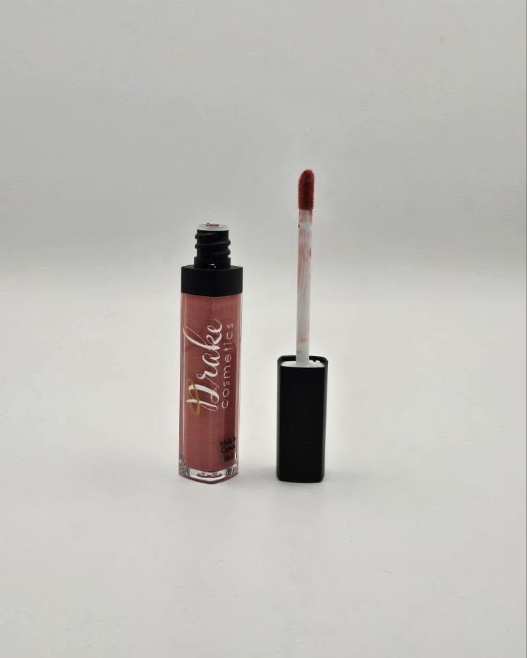 Dusty Nude matte long lasting liquid lipstick