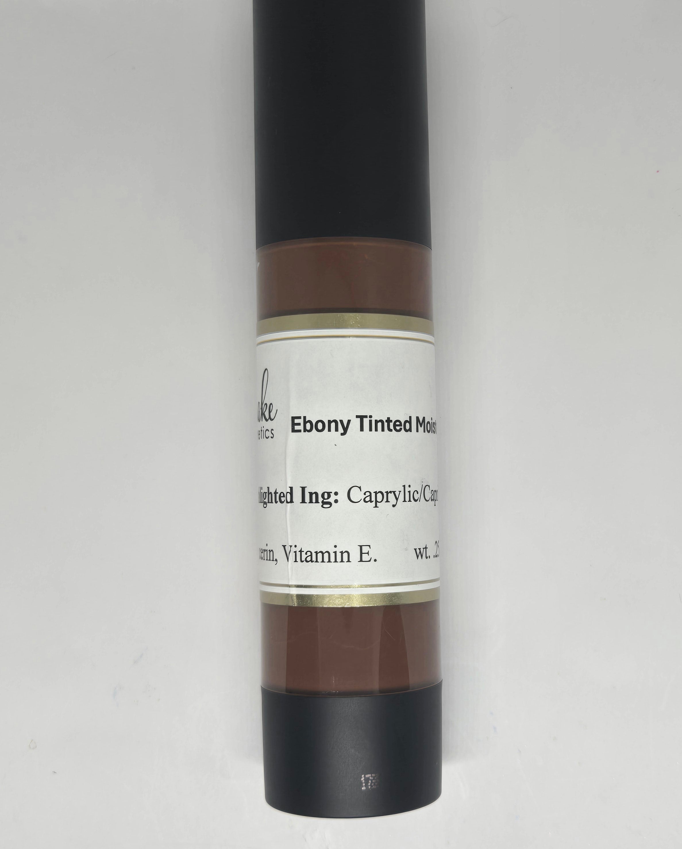 Ebony Tinted Moisturizer