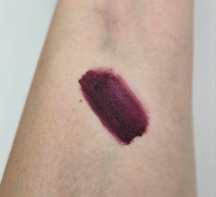 Eggplant matte long lasting liquid lipsticks