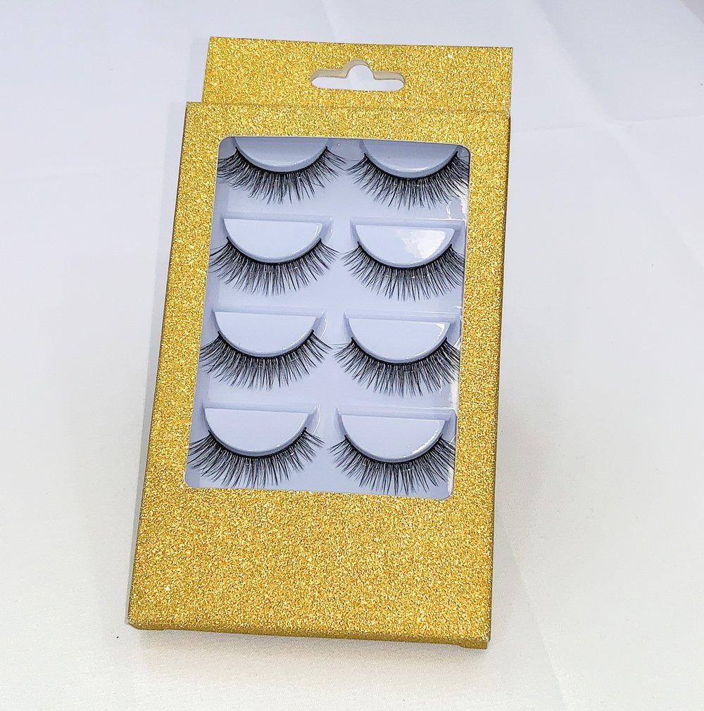 Hope 3D Glam Lashes