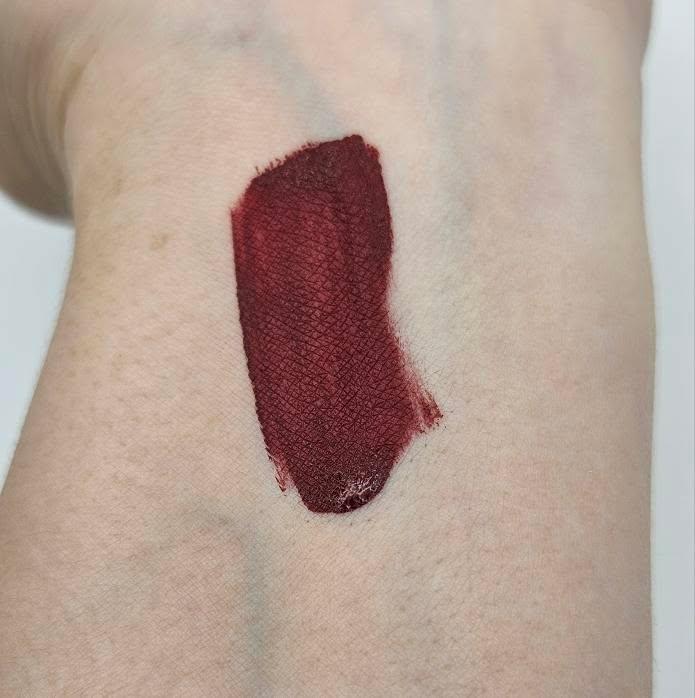 Hope matte long lasting liquid lipstick