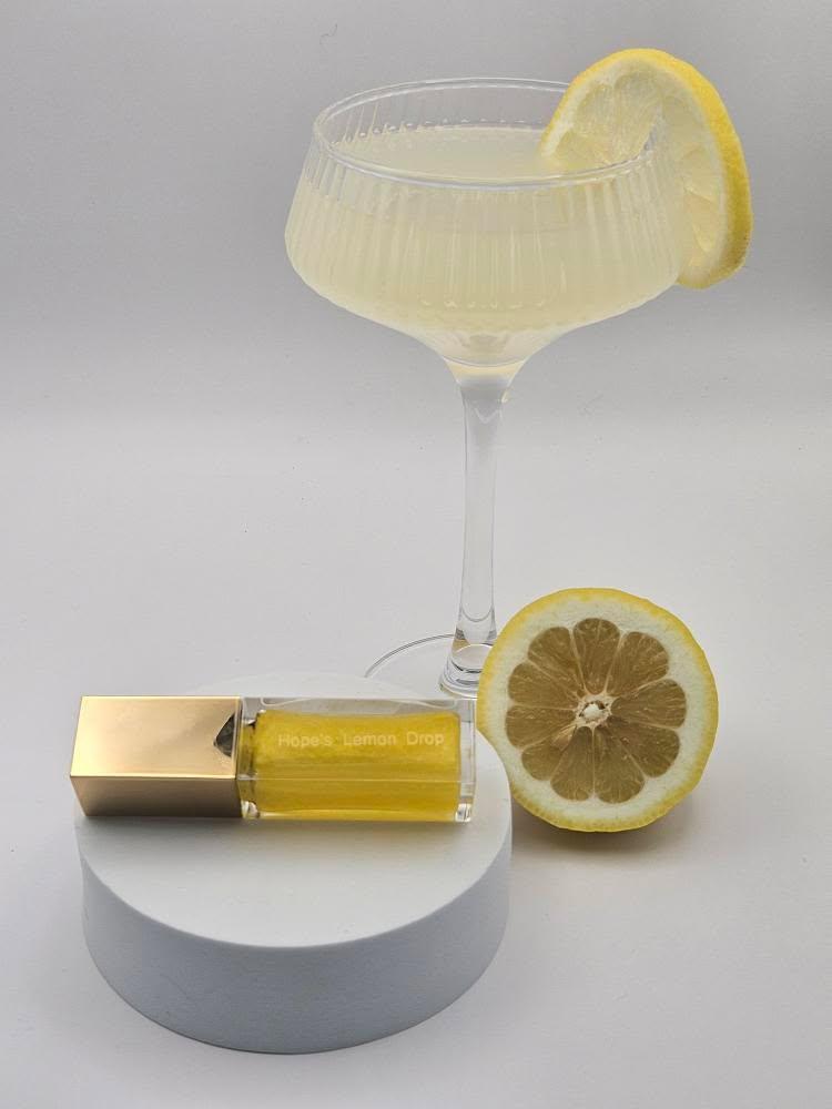 Hope's Lemon Drop